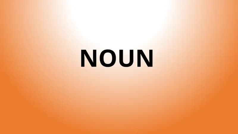Abstract Nouns
