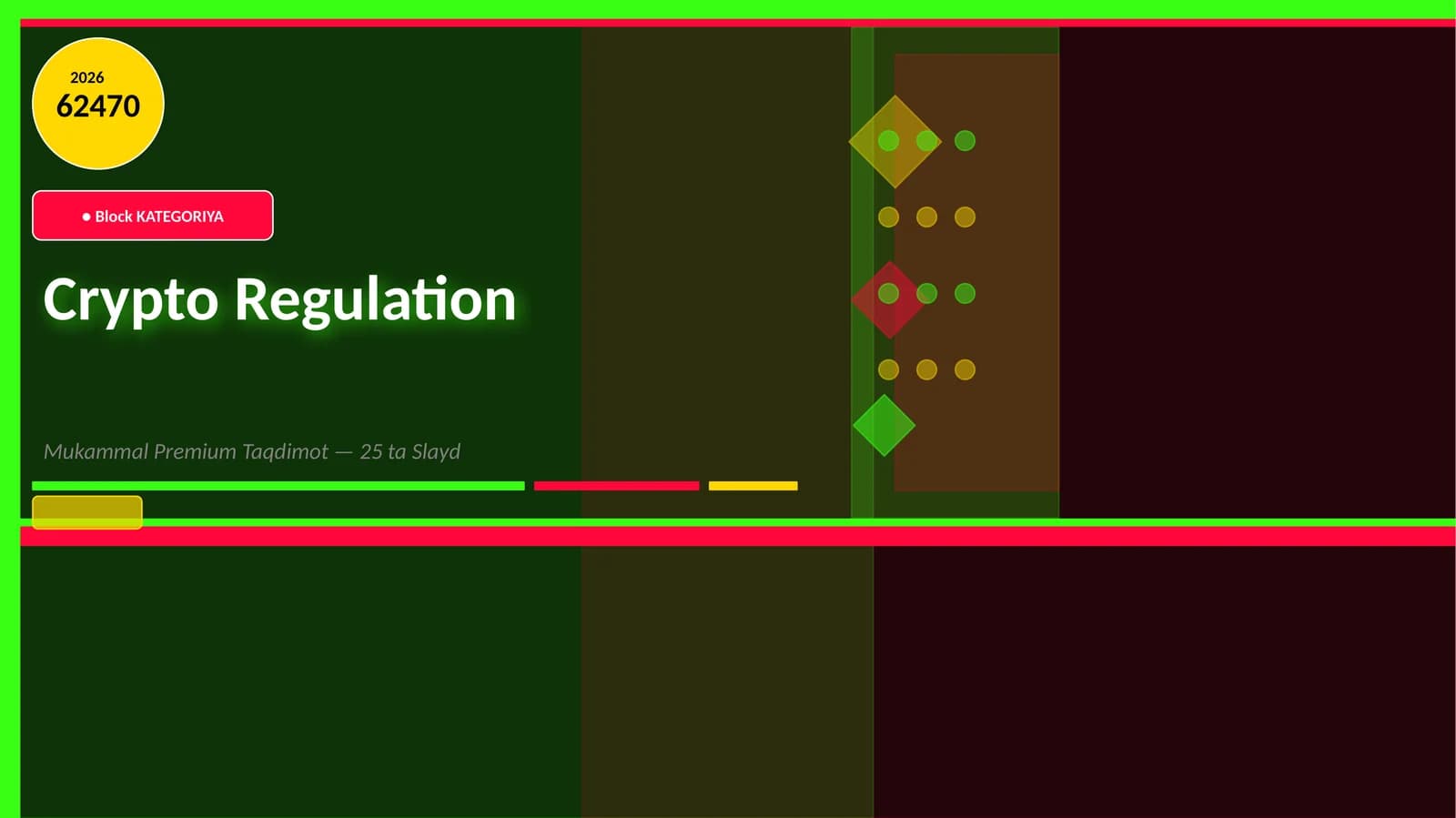 Crypto Regulation