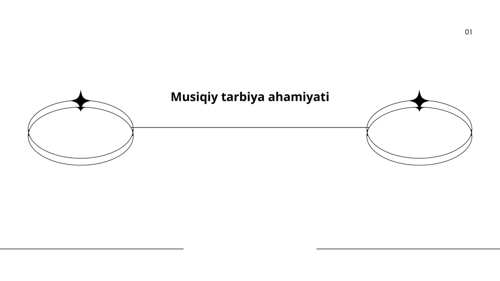 Musiqiy tarbiya ahamiyati