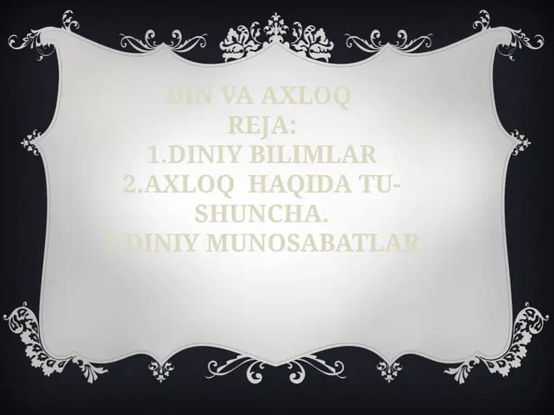 DIN VA AXLOQ