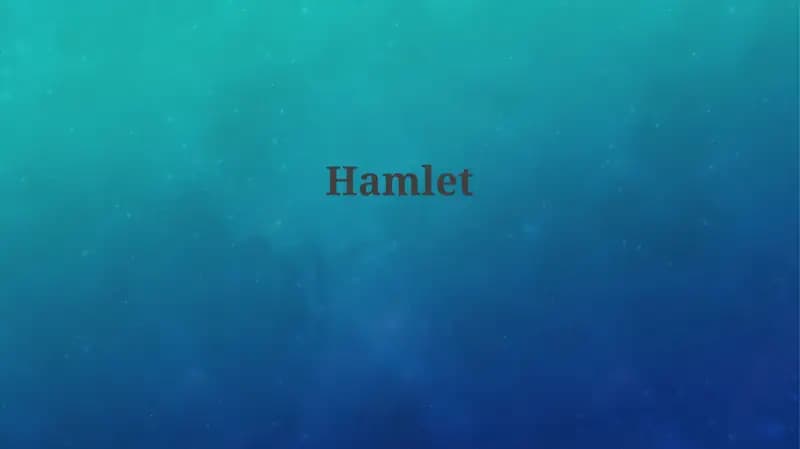 Hamlet
