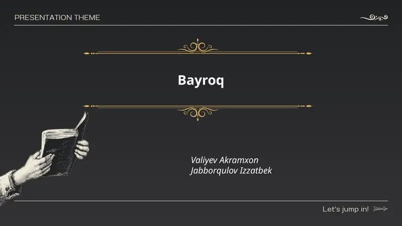 Bayroq