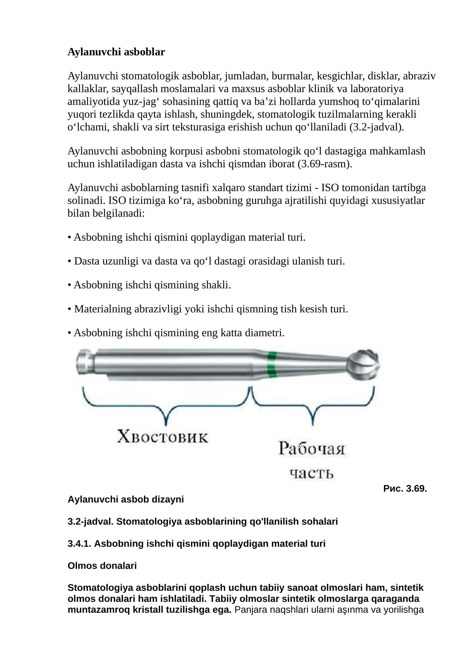 stomatologik.borlar darslik