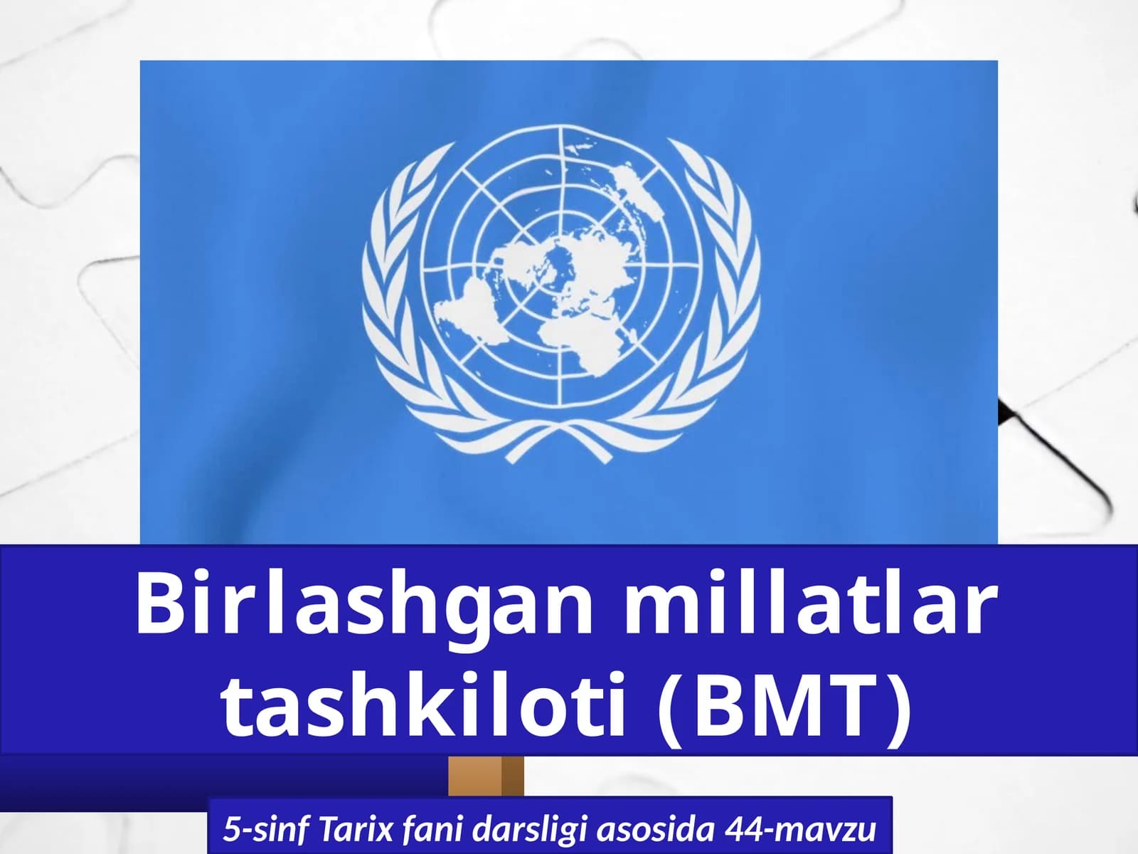 5-sinf Tarix fanidagi 44-mavzu
