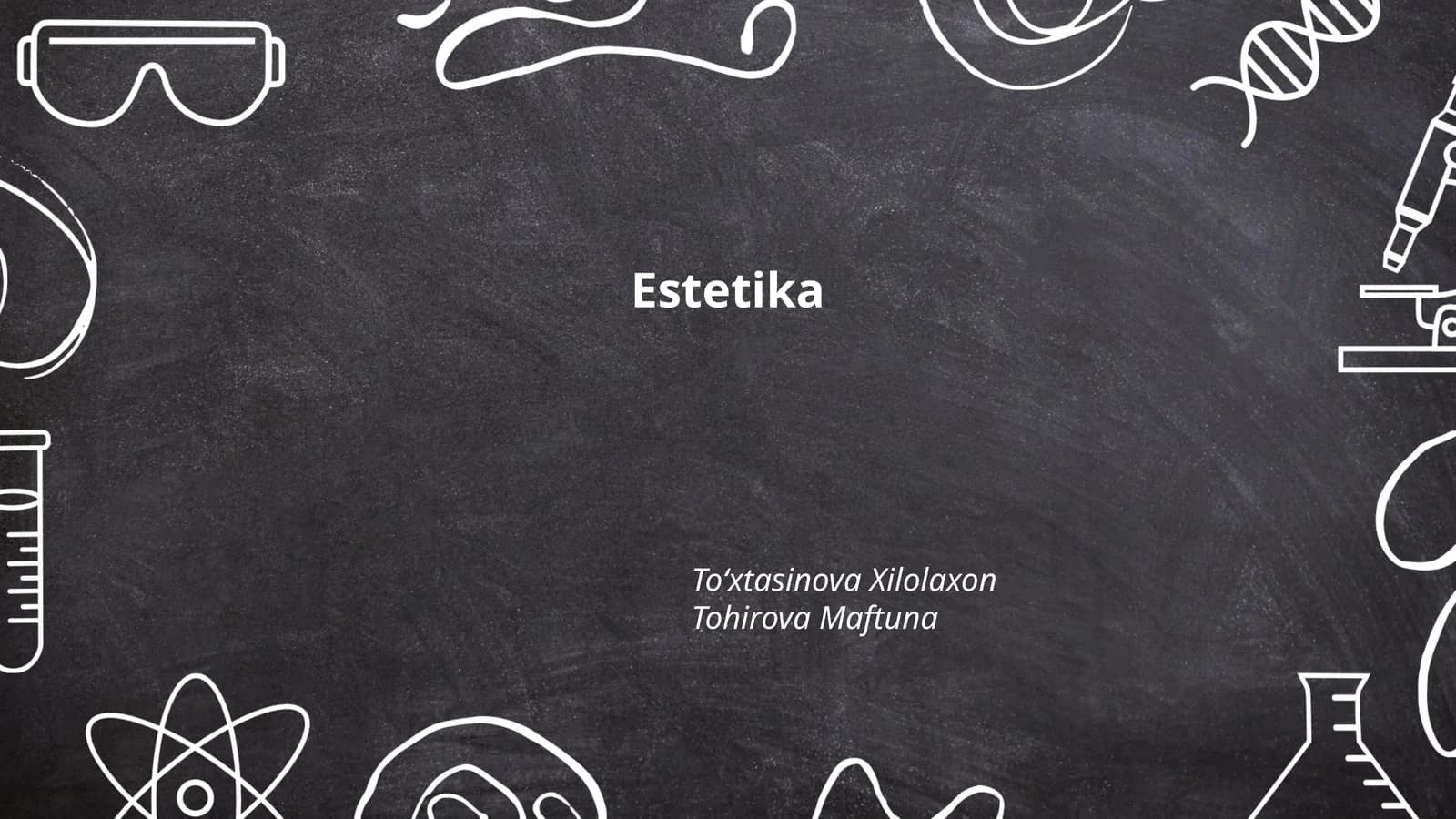Estetika
