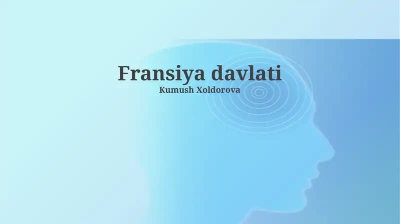 Fransiya davlati