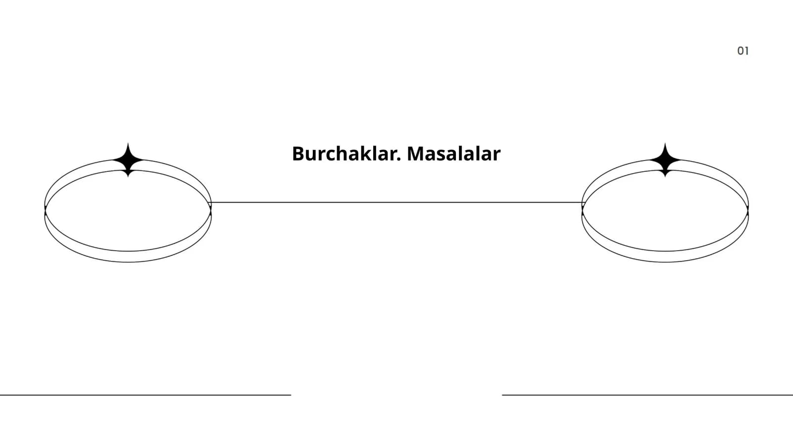 Burchaklar. Masalalar