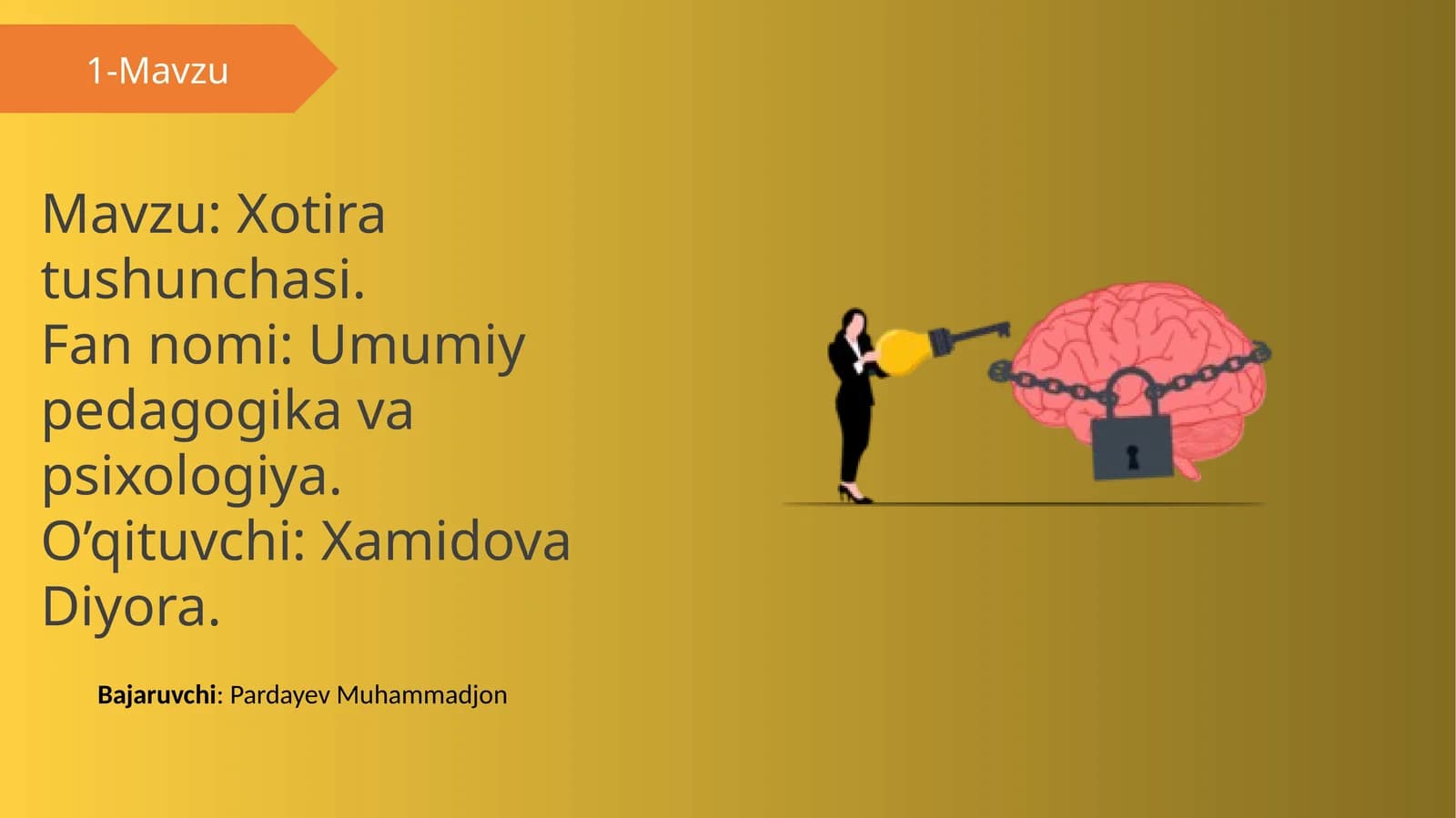Xotiratushuncha