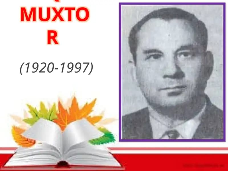 ASQAD MUXTOR