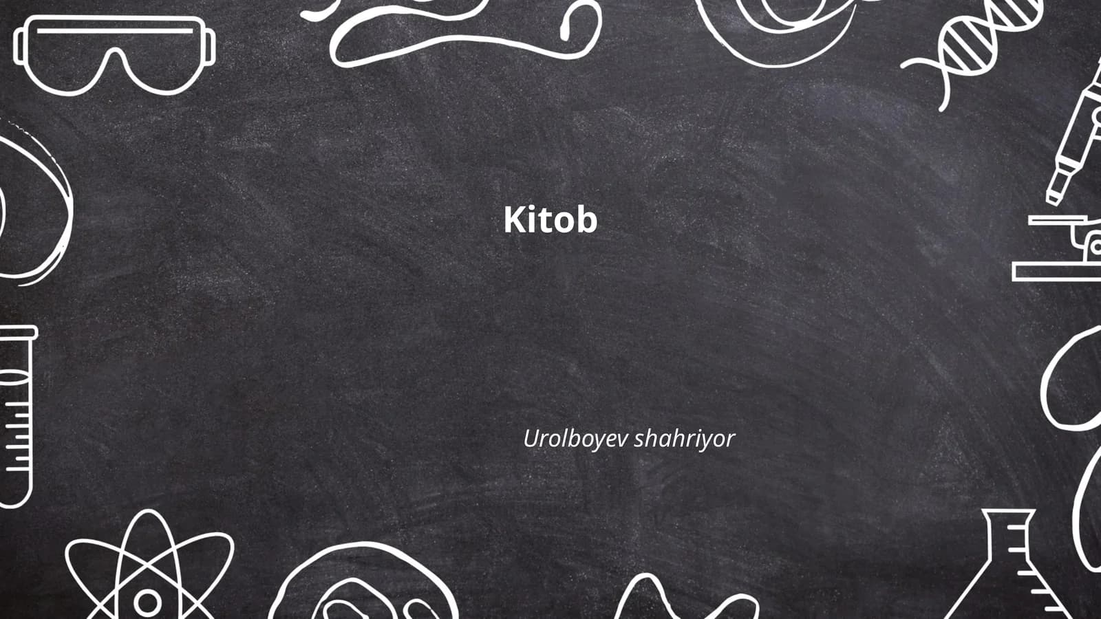 Kitob