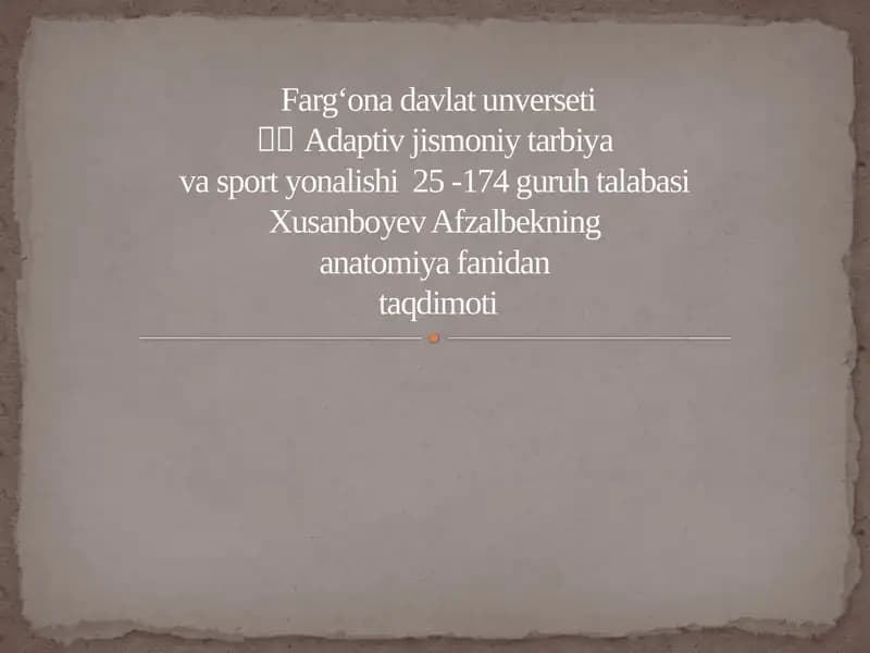 Hujayralarning bo’linish turlari.Mitoz. Meyoz.Amitoz