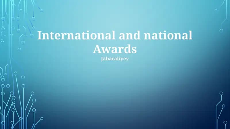 Mukofotlash marosimi