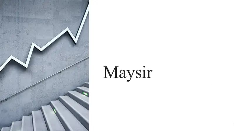 Maysir