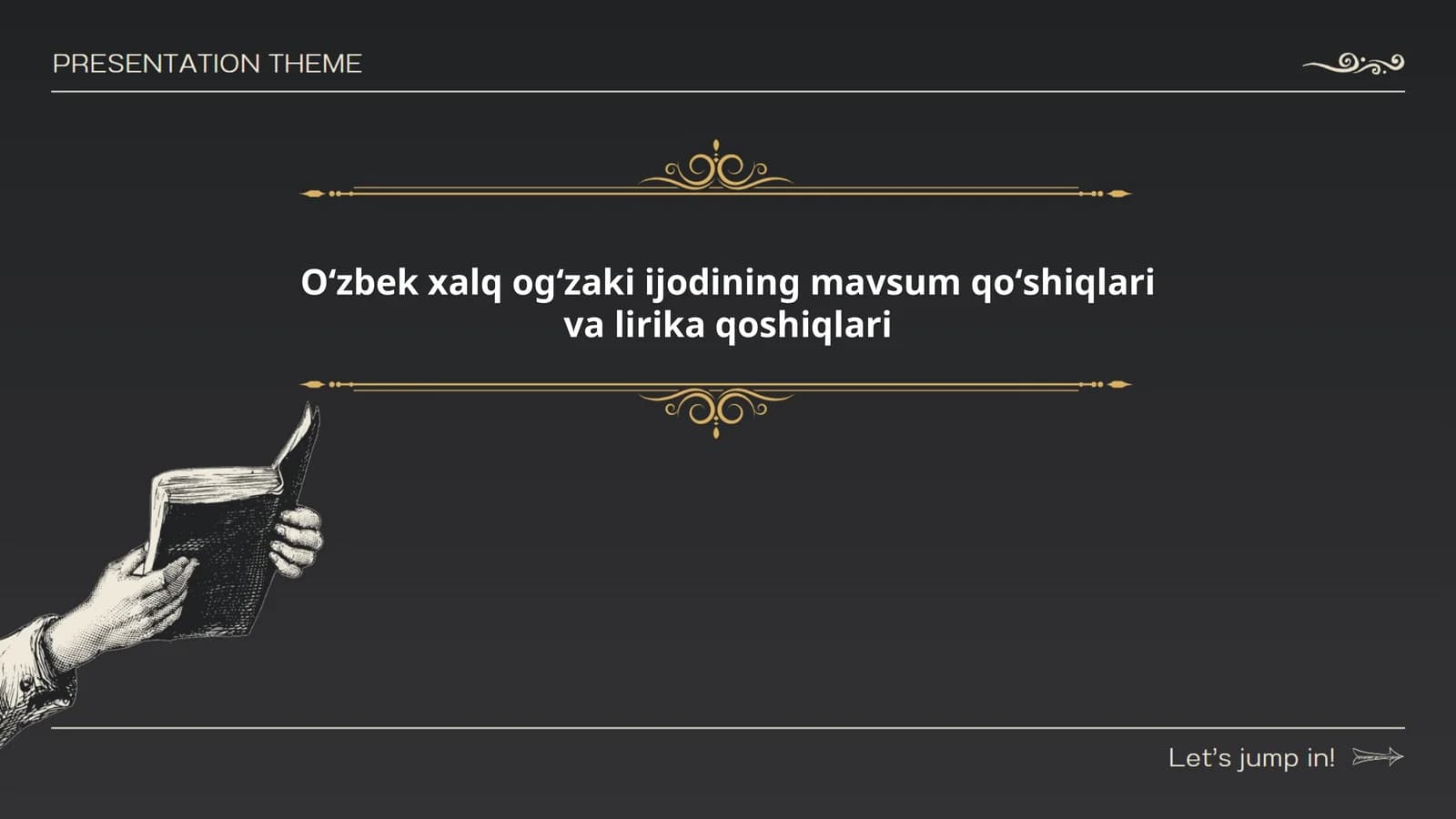 Bahor qo'shiqlari