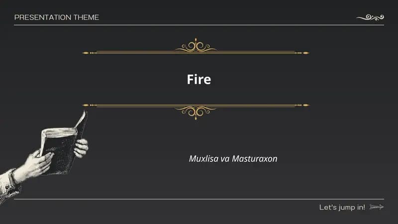 Fire