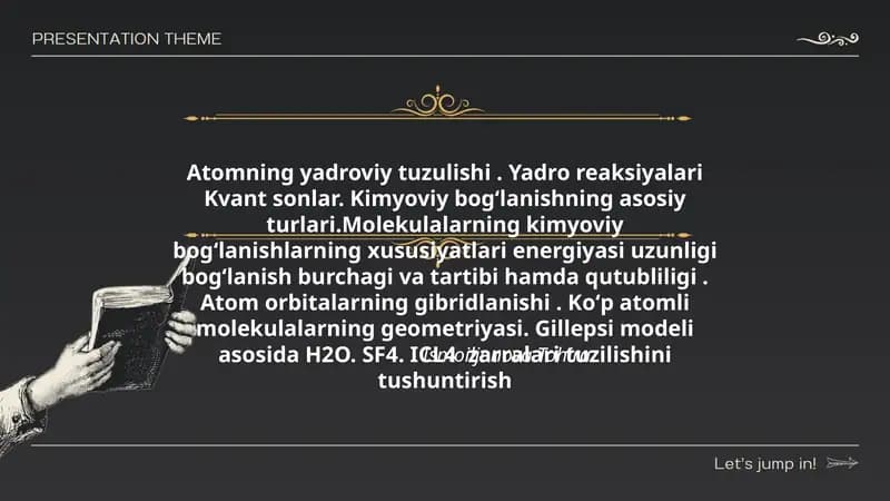 Atomning yadroviy tuzulishi