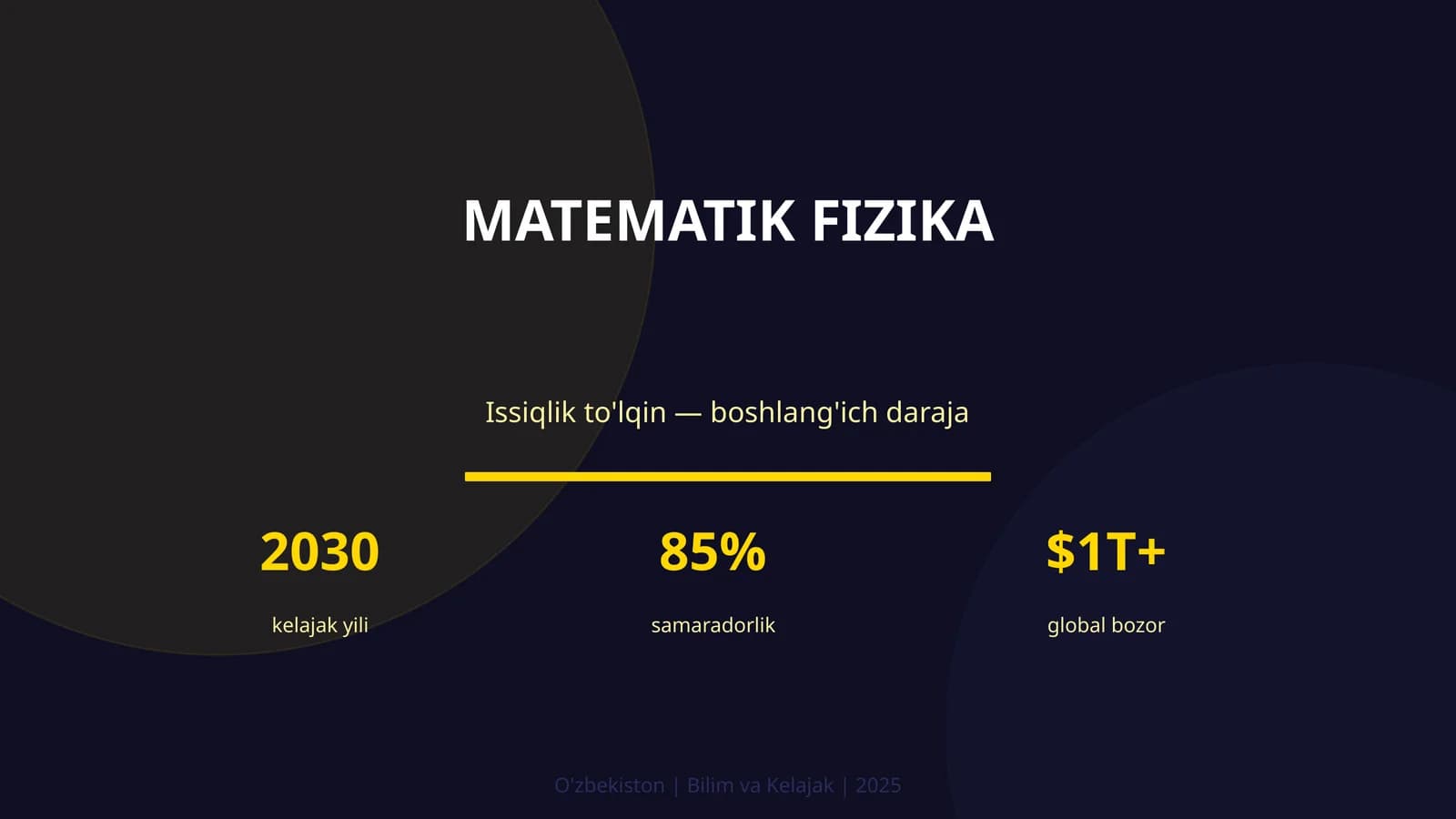 Matematik fizika