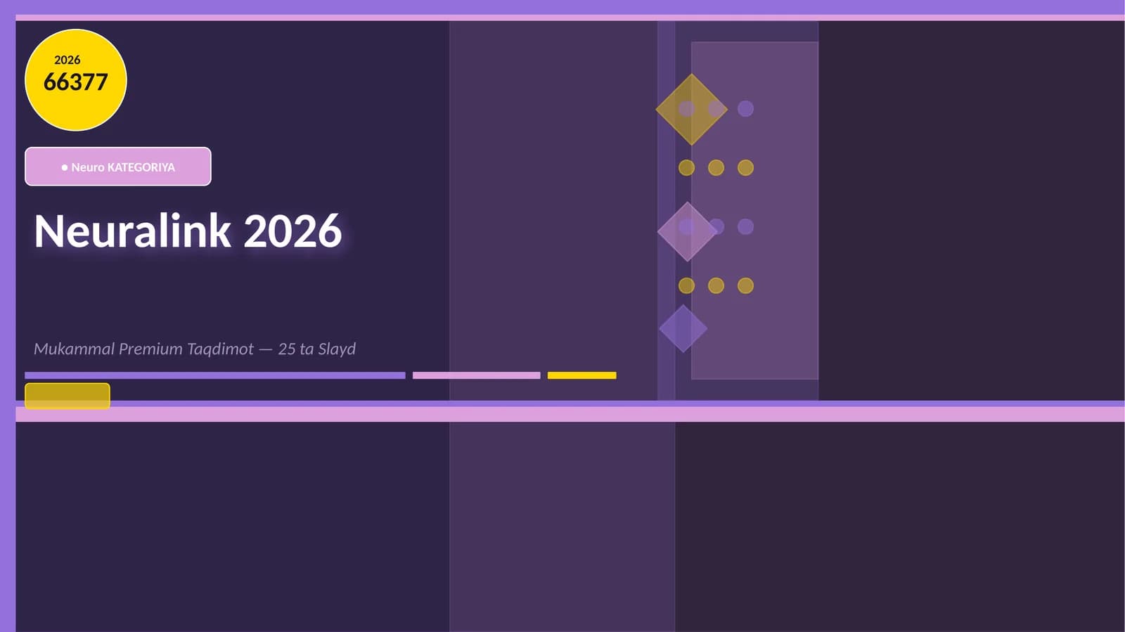 Neuralink 2026