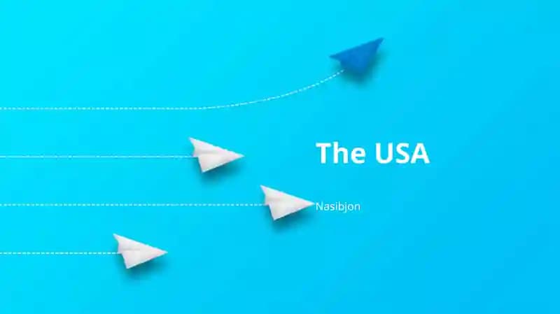 The USA