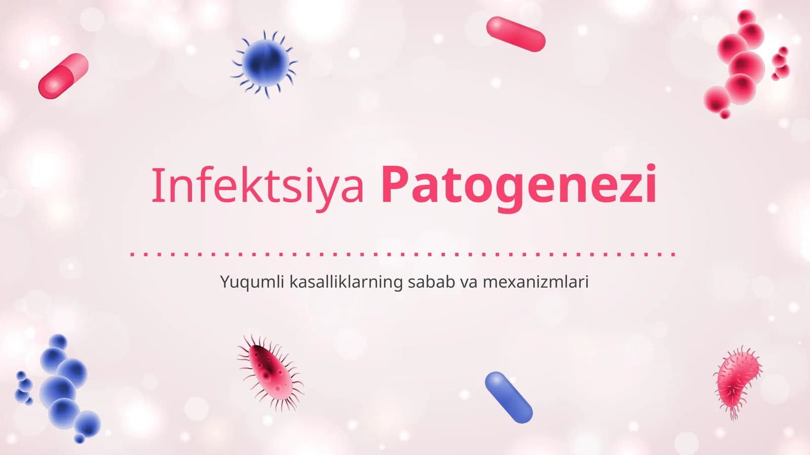 InfektsiyaPatogenezi