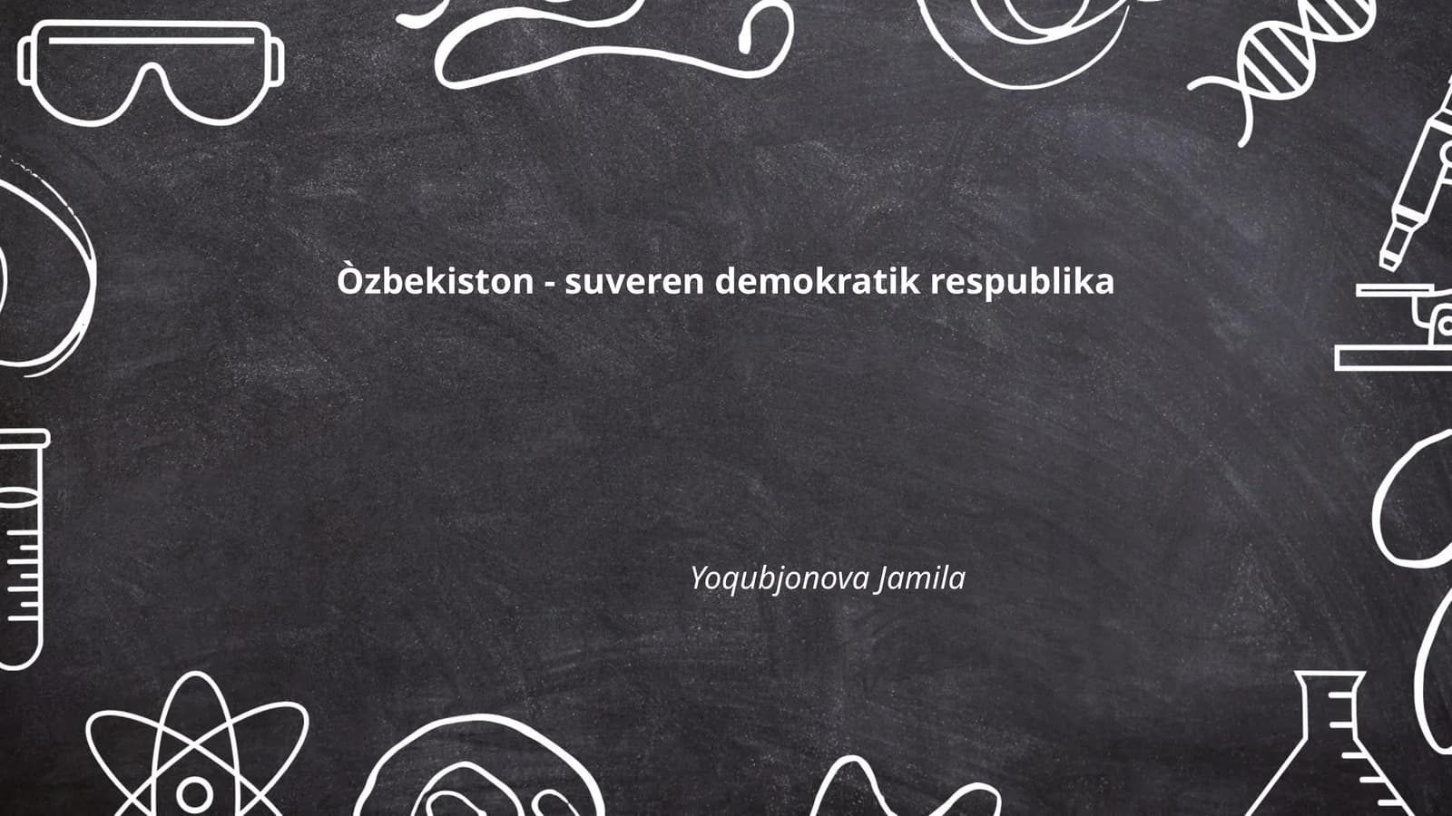 Òzbekiston tarixi
