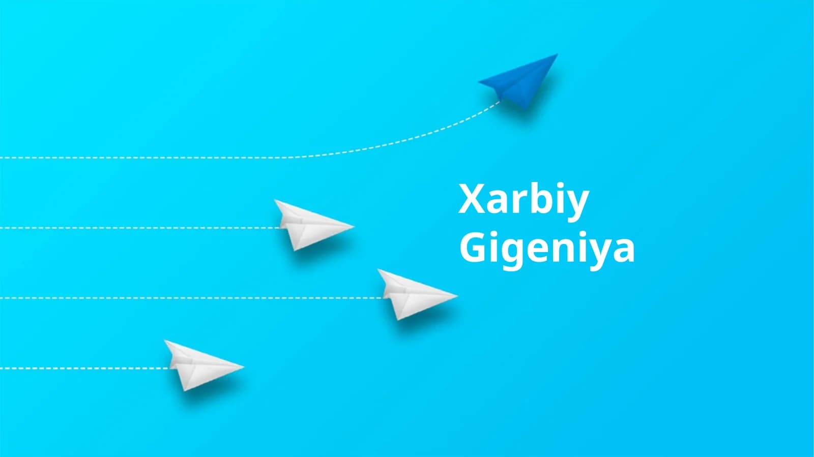 Xarbiy Gigeniya