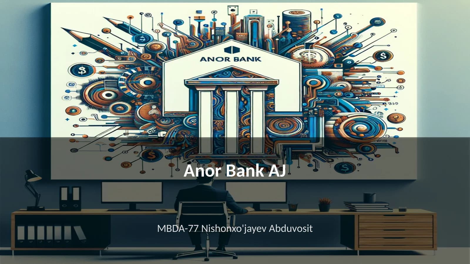Anor Bank AJ