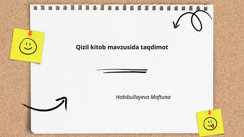 Qizil kitob