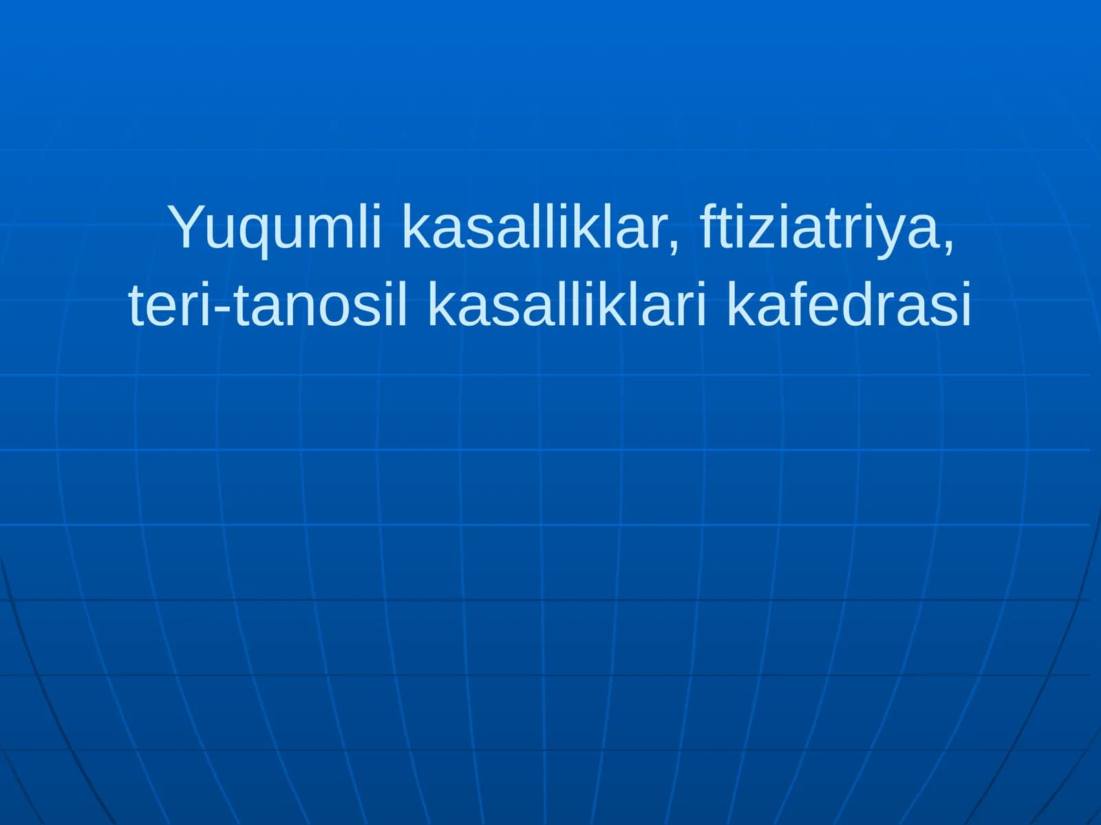 Candidozli infeksiya