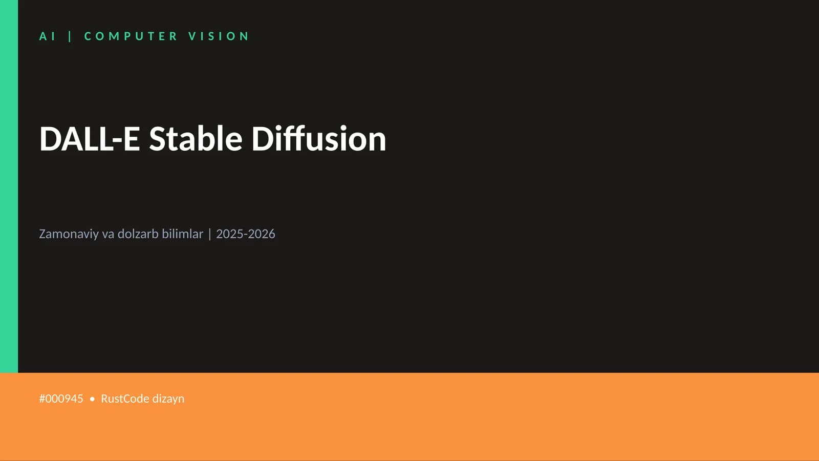DALL-E Stable Diffusion