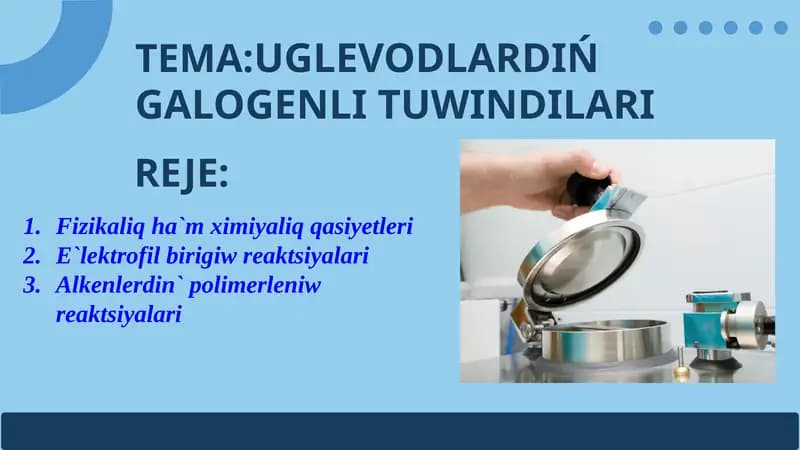 Galogenli tuwındılar