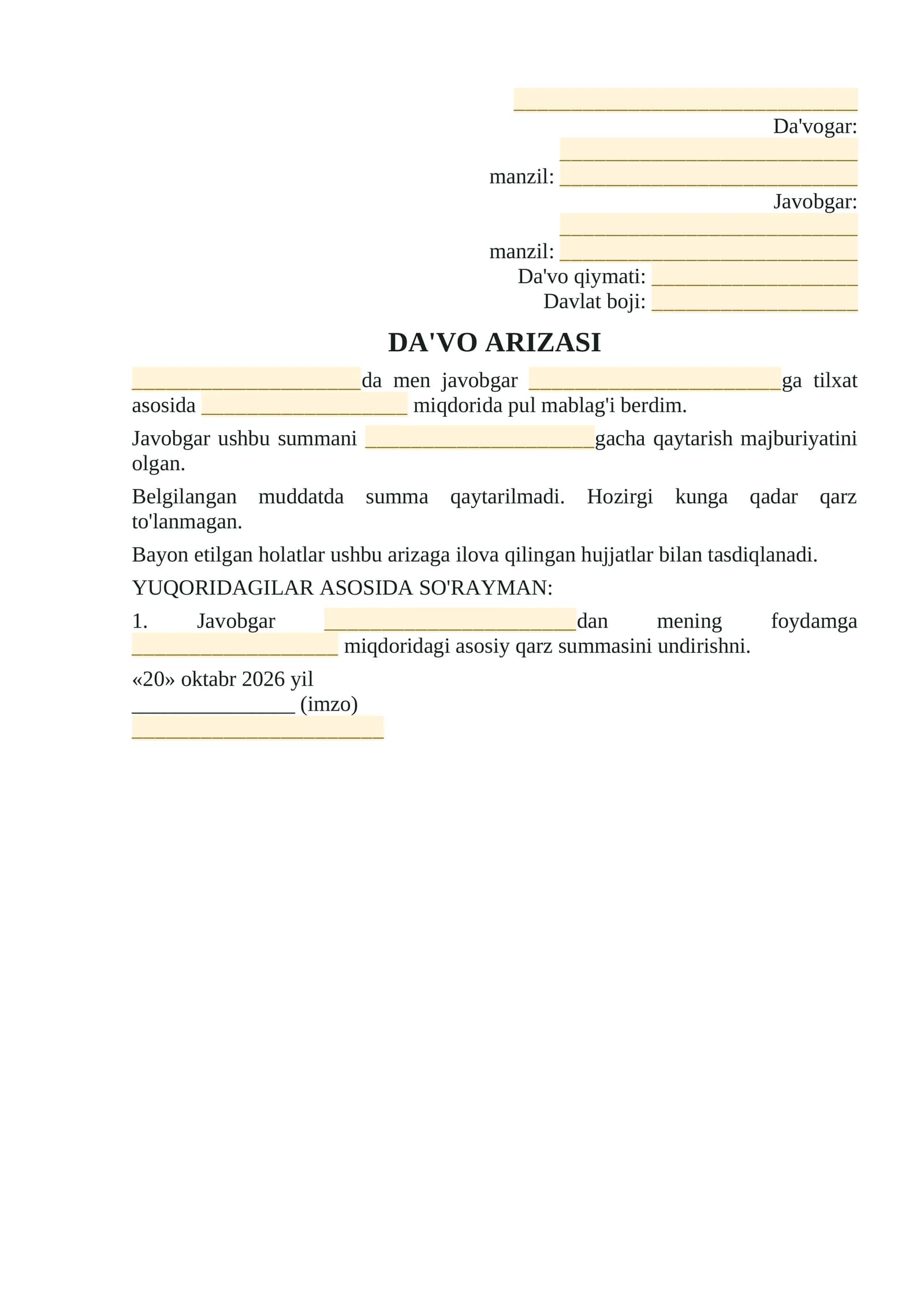 DAVO ARIZASI