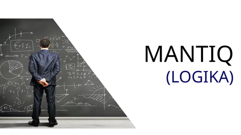 MANTIQ (LOGIKA)