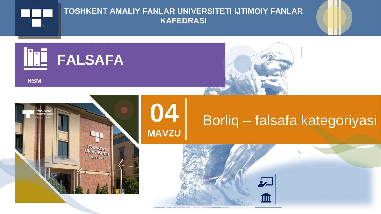 Borliq – falsafa kategoriyasi