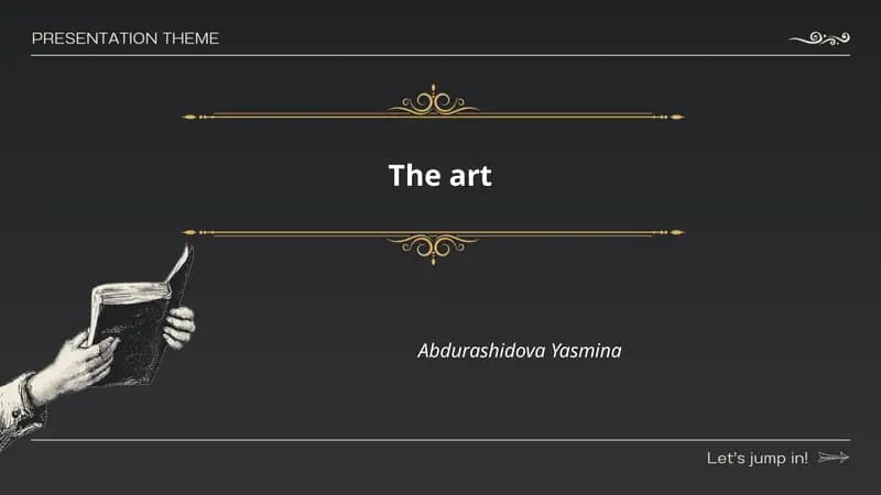 Art history