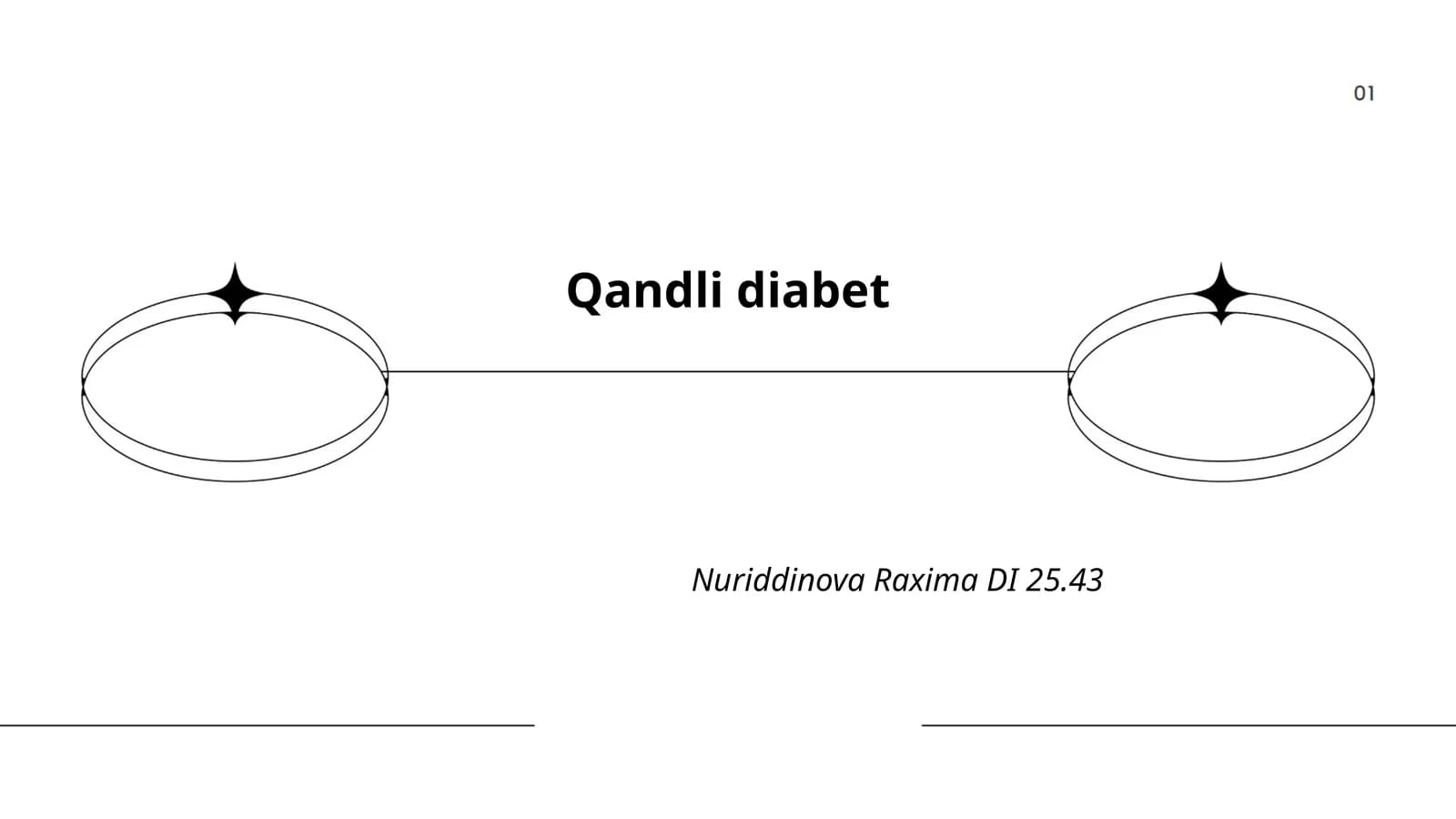 Qandli diabet