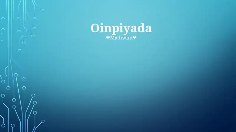 Oinpiyada