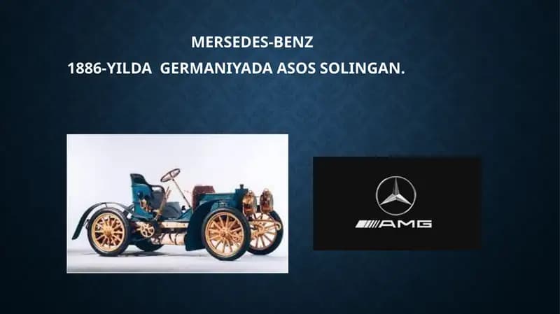 Mersedes-benz