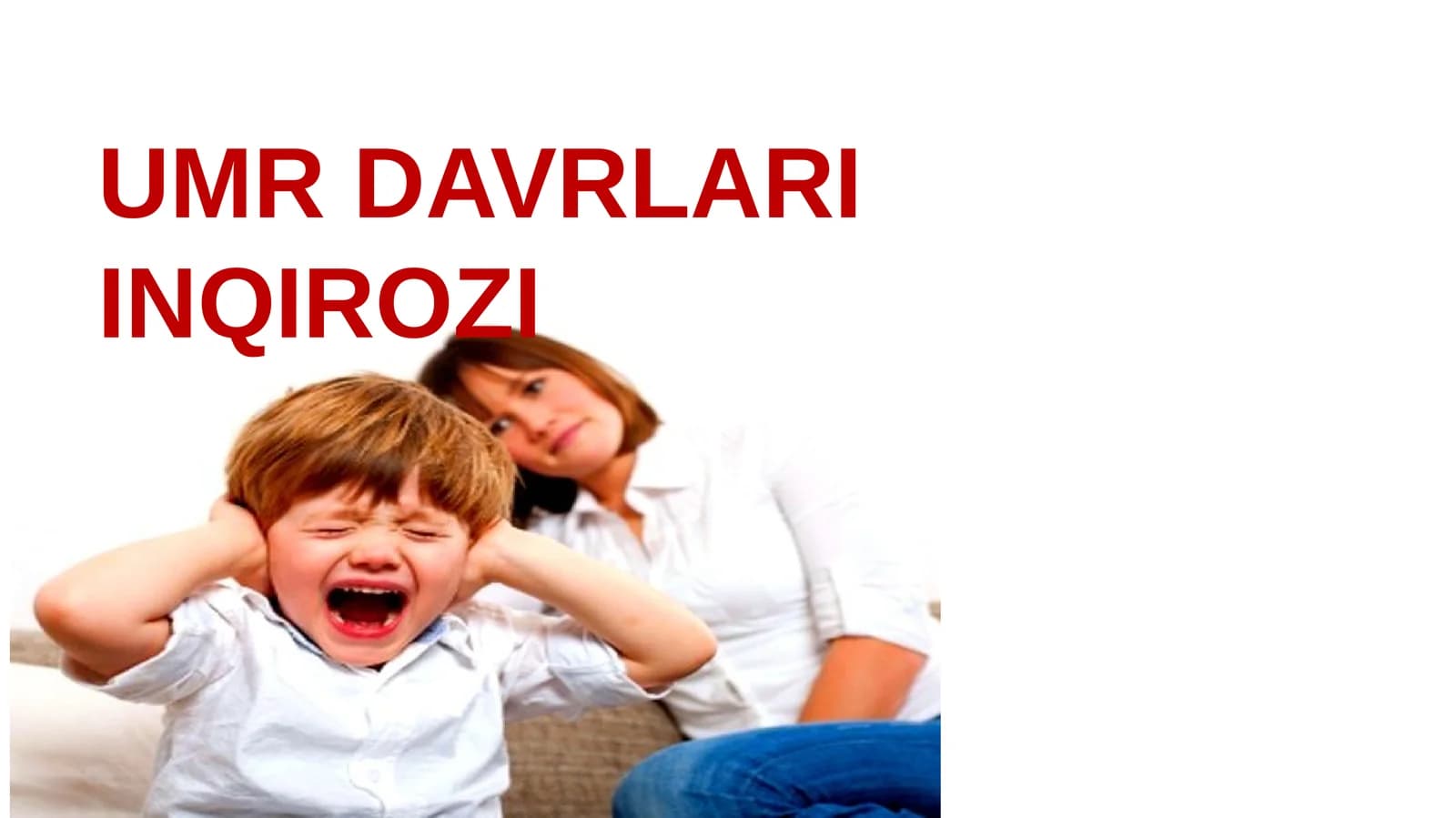 UMR DAVRLARI INQIROZI