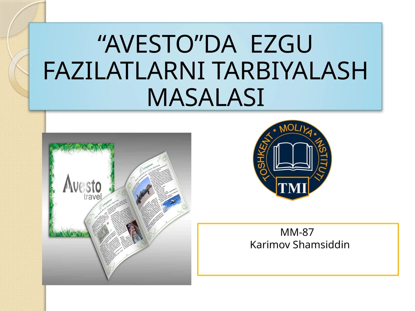AVESTO