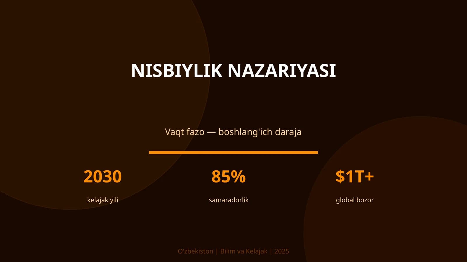 Nisbiylik nazariyasi