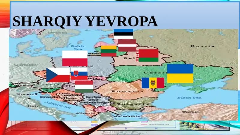 Sharqiy Yevropa