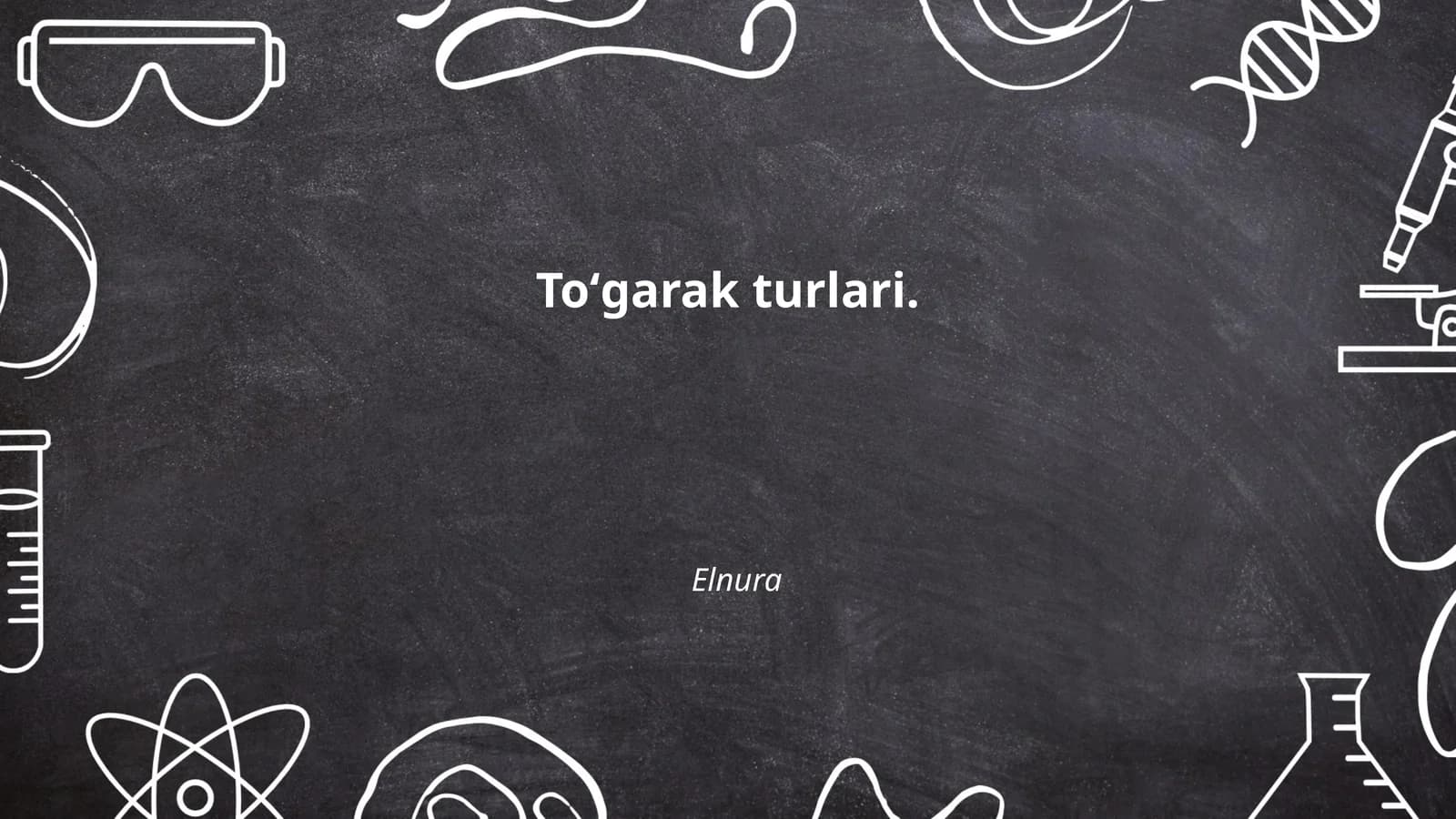 Matematika toʻgaragi