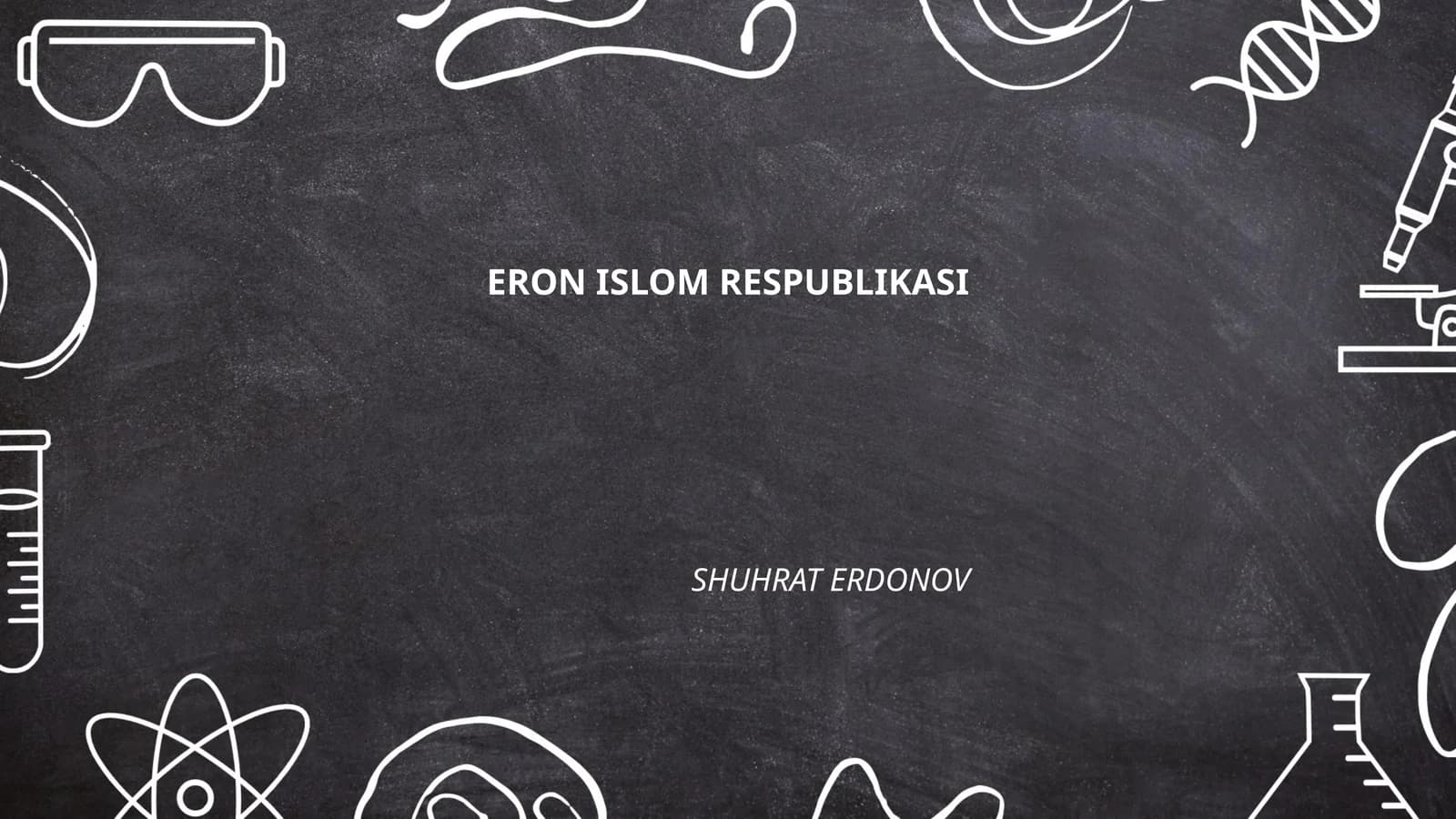 Eron Islom Respublikasi Konstitutsiyasi