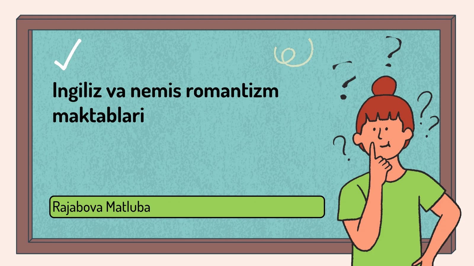 ingliz va nemis romantizm maktablari