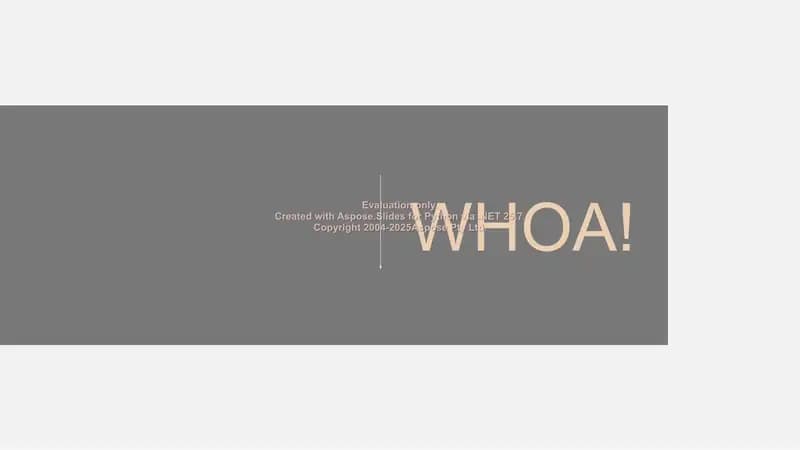 Soffuz presentation template