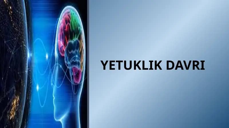 YETUKLIK DAVRI