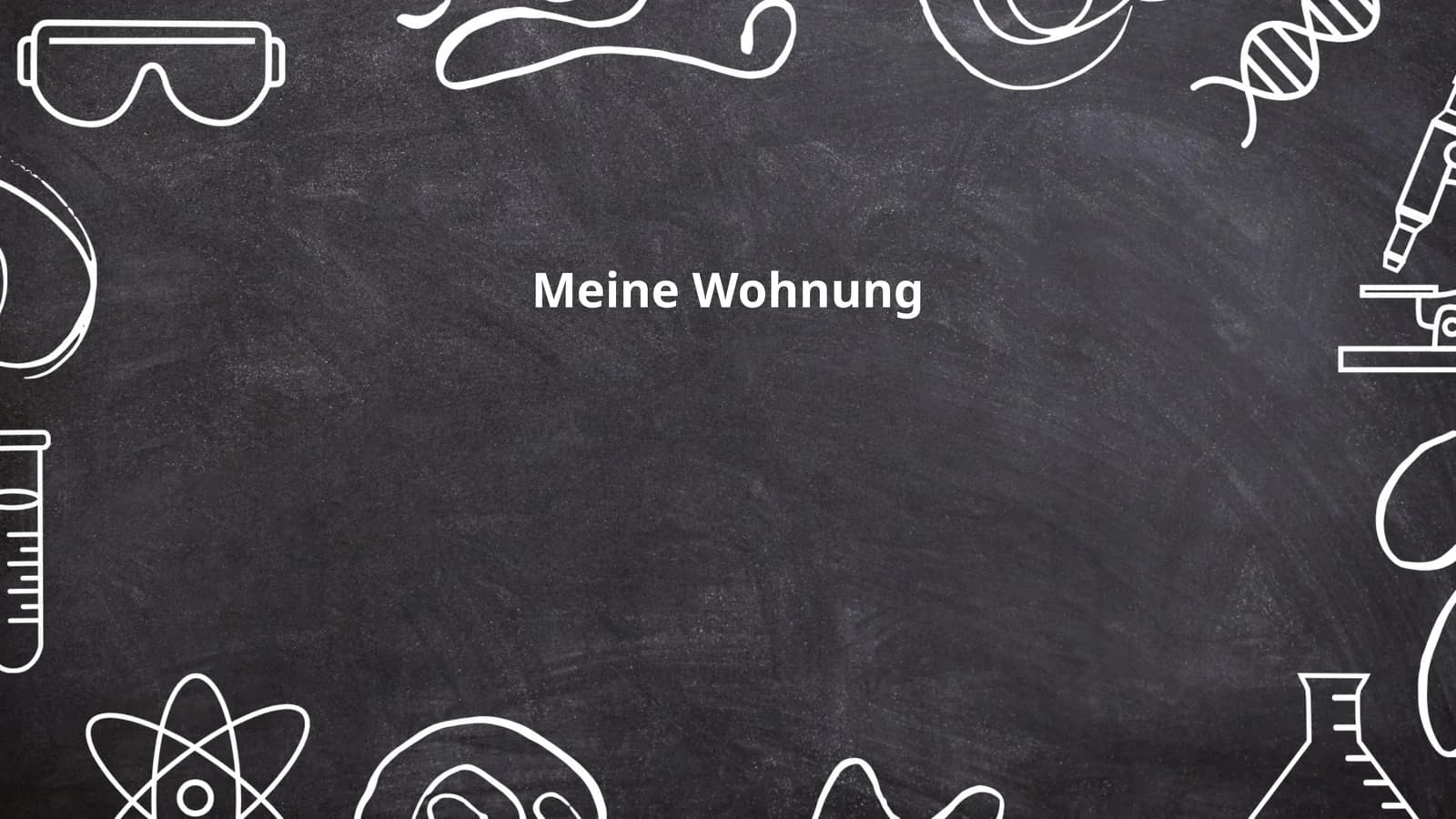 Mein Wohnzimmer