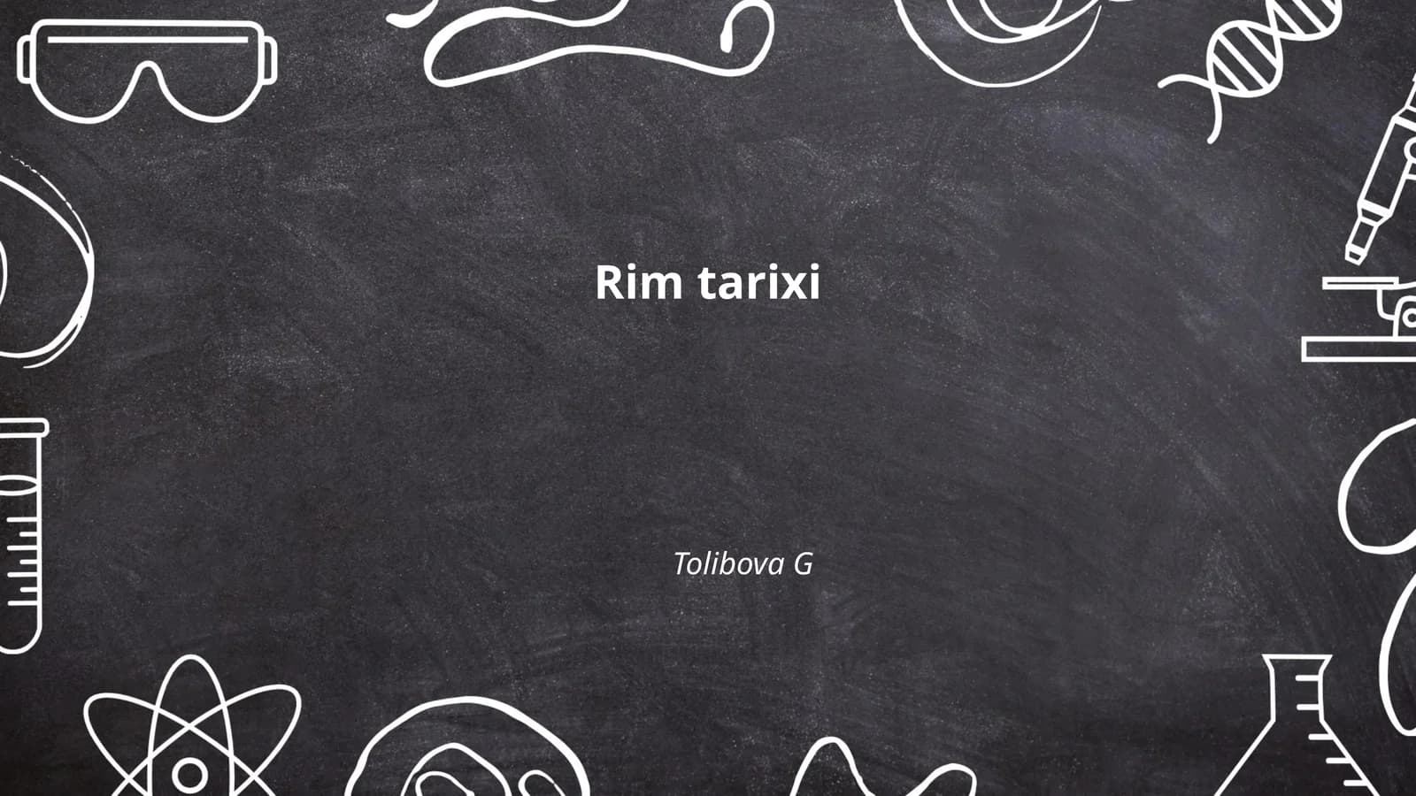 Rim tarixi