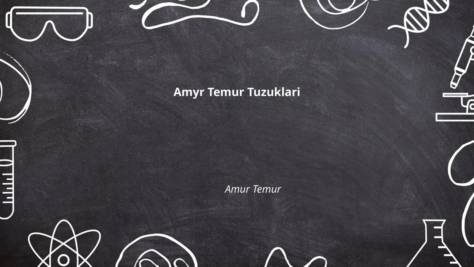 Amyr Temur Tuzuklari
